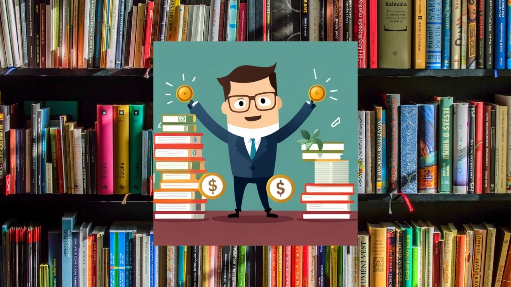 8 libros de finanzas y desarrollo personal