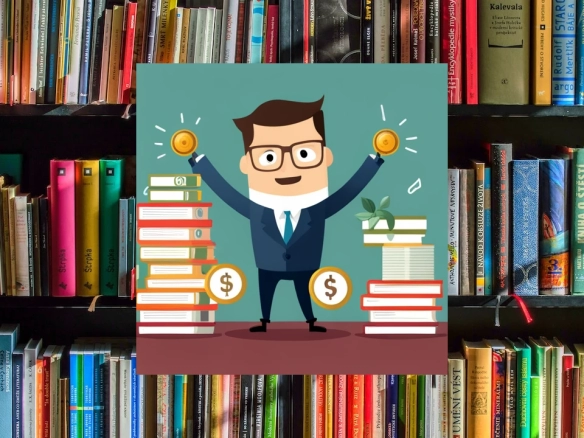 8 libros de finanzas y desarrollo personal