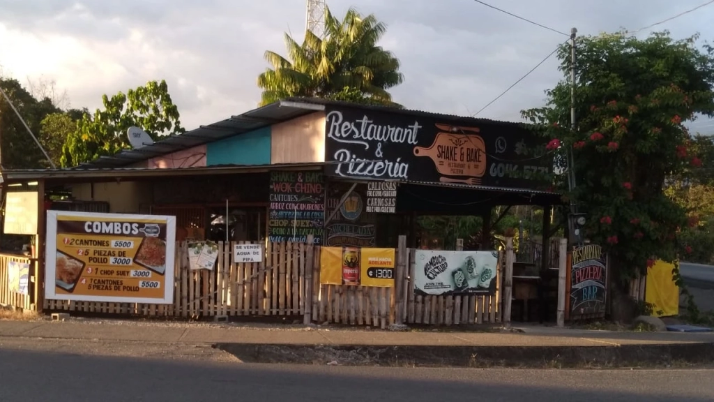 Emprendedores en Pérez Zeledón Parte 1 - Restaurant Shake & Bake