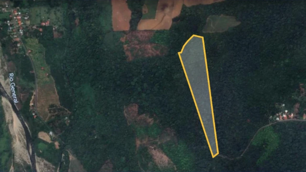 Lote Santa Elena vista aérea-portada